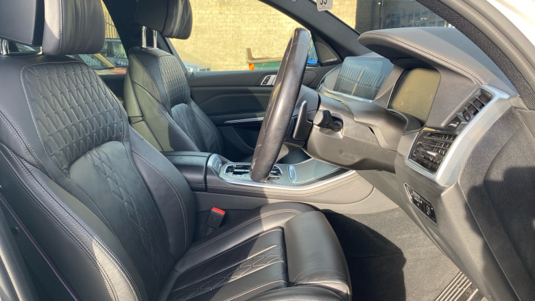 BMW X5 xDrive40d MHT M Sport 5dr Auto Diesel Estate